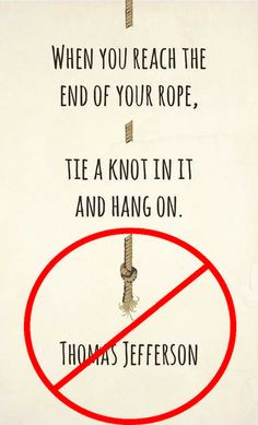 Nice sentiment, but a spurious Thomas Jefferson quote. bit.ly/1l94AET ...