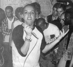 When Britney Spears was a part of Minor Threat.