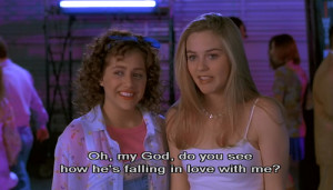 Clueless quotes