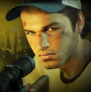 Video Game Hotties: Horror Guys