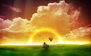 sunshine cloudsscreensaver animated free download size 24 mb password ...