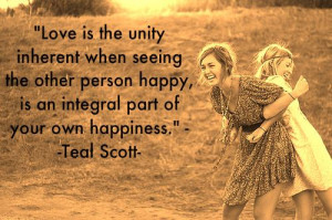 Seeing Them Happy Quote