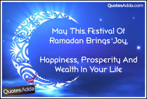 Ramadan English Quotes and Messages online. Nice English Ramadan ...