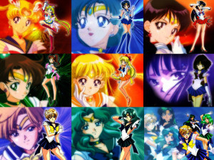 Sailor Moon completo 200/200 Español Latino [MF]