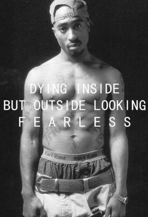 2pac dear Mama quote Black