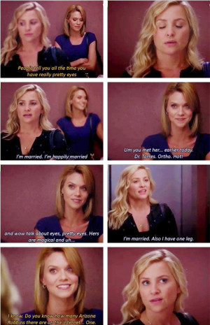 ... arizona robbins there are on the internet one grey s anatomy quotes
