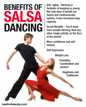 Salsa Dance Classes