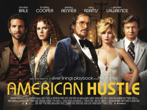 Movie Review – American Hustle (2013)