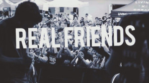 Real Friends band