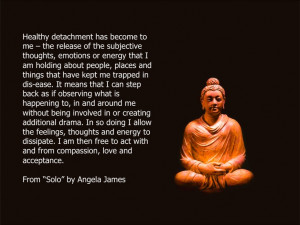 Detachment: Zen Buddhists, Buddha Quotes, Inspirationall Quotes, Life ...