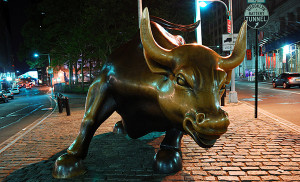 ... bull market metaphoric stock market bull 3 reasons the bull market