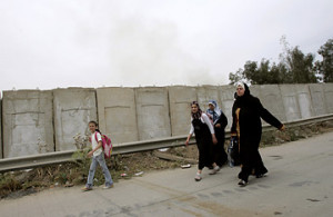 Why Walls Don't Work in Baghdad