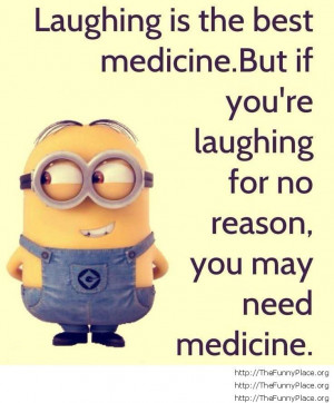 ... 10 2015 1 00 am quotes comments off on minion 2015 funny quote