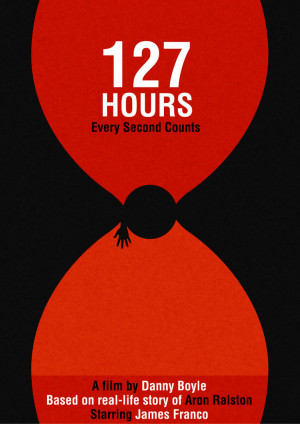 127 Hours by yathish