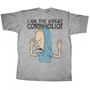 Beavis And Butt Head Cornholio