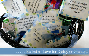 What do you get the guy who has everything ?