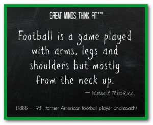 football quotes