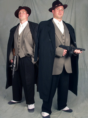 The Realest Upping Girly Gangster Quotient