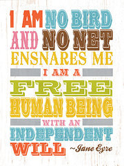 ... Eyre Posters - Name Quote Art- Jane Eyre. Poster by Joy House Studio