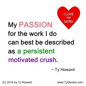 ... quotes. Motivation Magazine. Ty Howard. ( MOTIVATIONmagazine.com