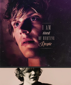 ... in no particular order tate langdon the world is a filthy place it
