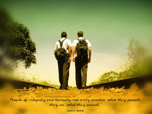 Elder Fox: You Are Hereby Called To Serve