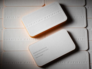 Christian Business Cards...