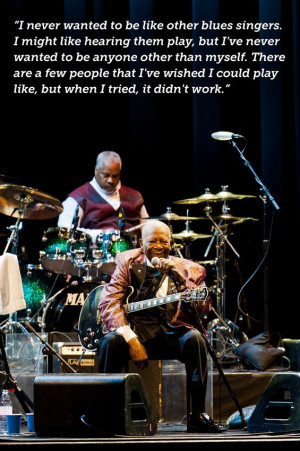 10 B.B. King quotes that celebrate his life and legacy