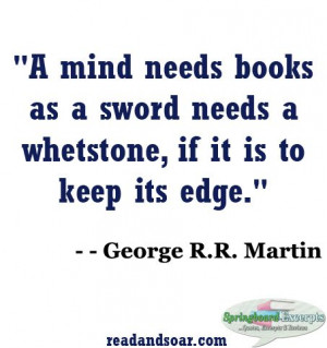 Book Savvy Quote 