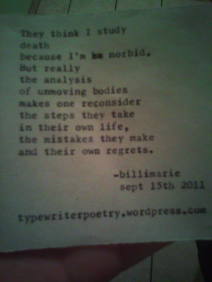 Mortician #mortician #poetry #poem