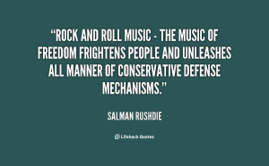 Best Rock and Roll Quotes