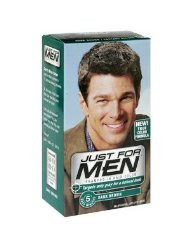 Click Just For Men Autostop Hair Color Medium Brown Details