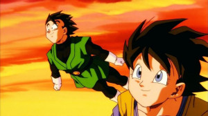 Gohan And Videl Dragon Ball