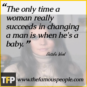 Natalie Wood Biography