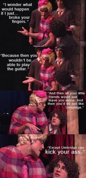 Mama Umbridge