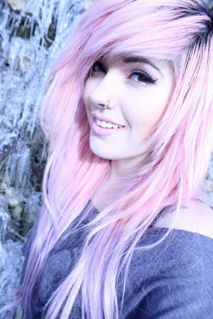 Leda Muir Love Her Hair