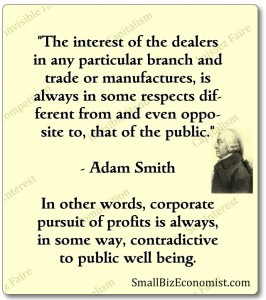 Founder of the Free Market – Quotes