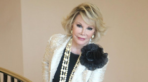 Joan Rivers' 25 best quotes and one-liners