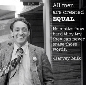 All men are created equal. No matter how hard they try, they can ...