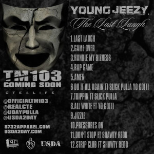 Young Jeezy – The Last Laugh (Mixtape)