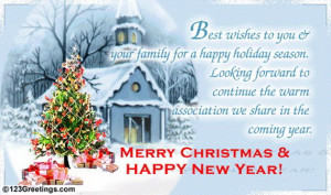 Happy Holiday wishes quotes and Christmas greetings quotes_03 (2)