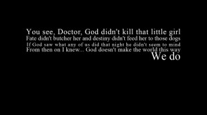 watchmen quotes rorschach text only black background 1366x768 ...