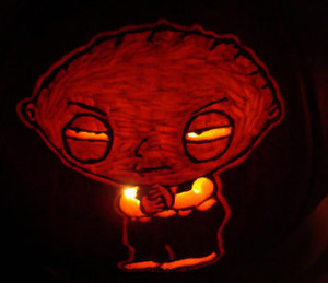 Crazy, Cool and Bizarre Halloween Pumpkin Carvings
