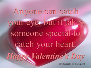 Someone Special Quotes It takes someone special to