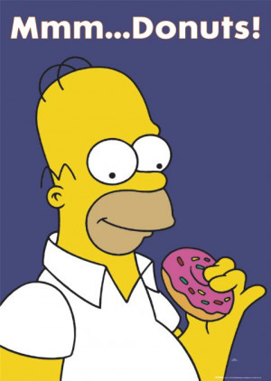 ... è: chissà se a Homer Simpson piaceranno anche meno unti? :-D