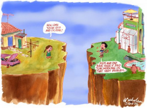 rich and poor gap rich and poor gap