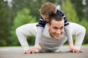 family fitness1 Top 10 Ways to Improve Your Family Health