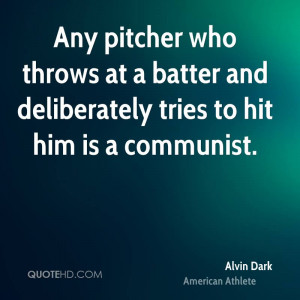 Quotes About Pitching