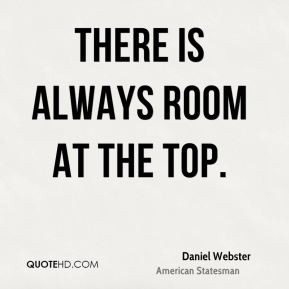 More Daniel Webster Quotes