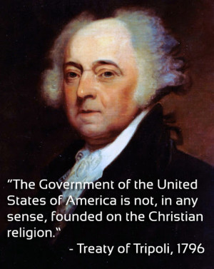 John Adams On Christianity